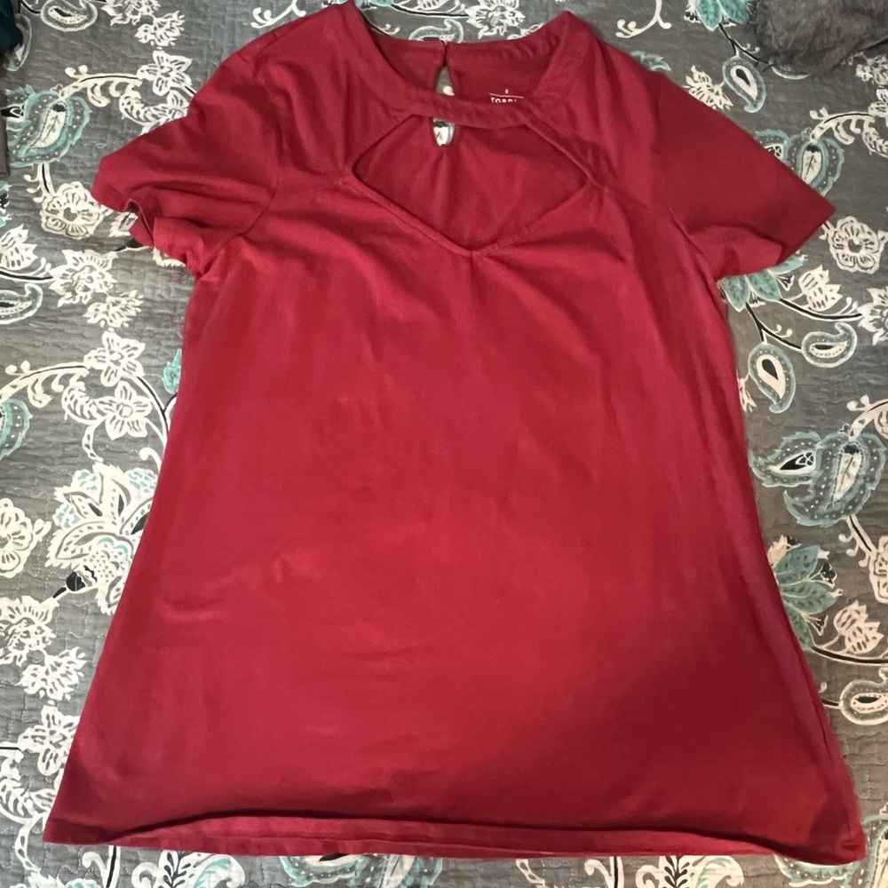 Torrid top